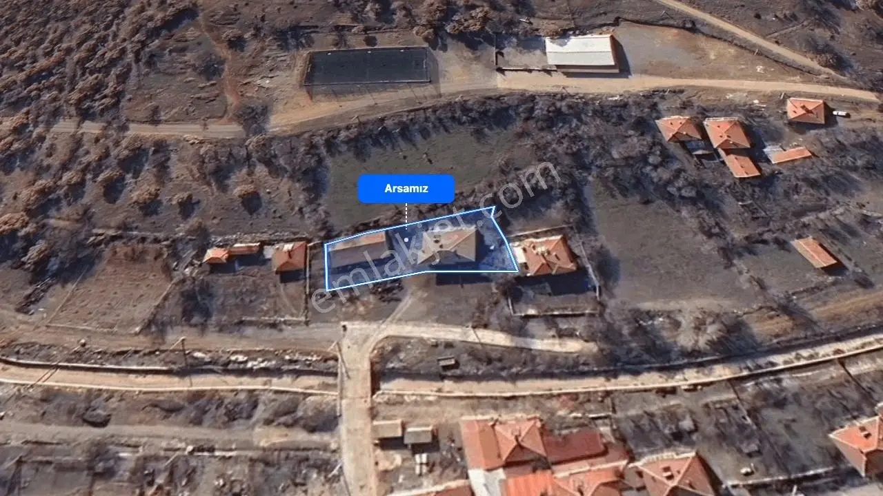 Sultandağı Kırca Köyü'nde Satılık İçi Dolu Dolu Fırsat Arsa