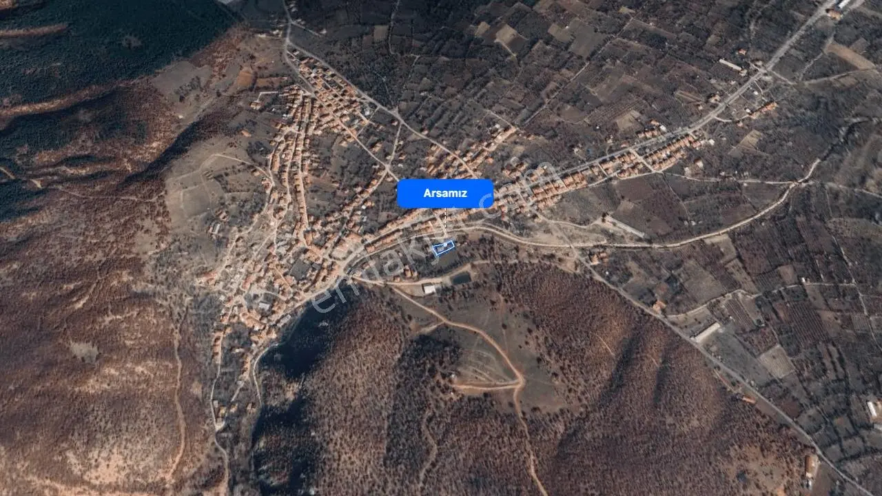 Sultandağı Kırca Köyü'nde Satılık İçi Dolu Dolu Fırsat Arsa — fotoğraf 4
