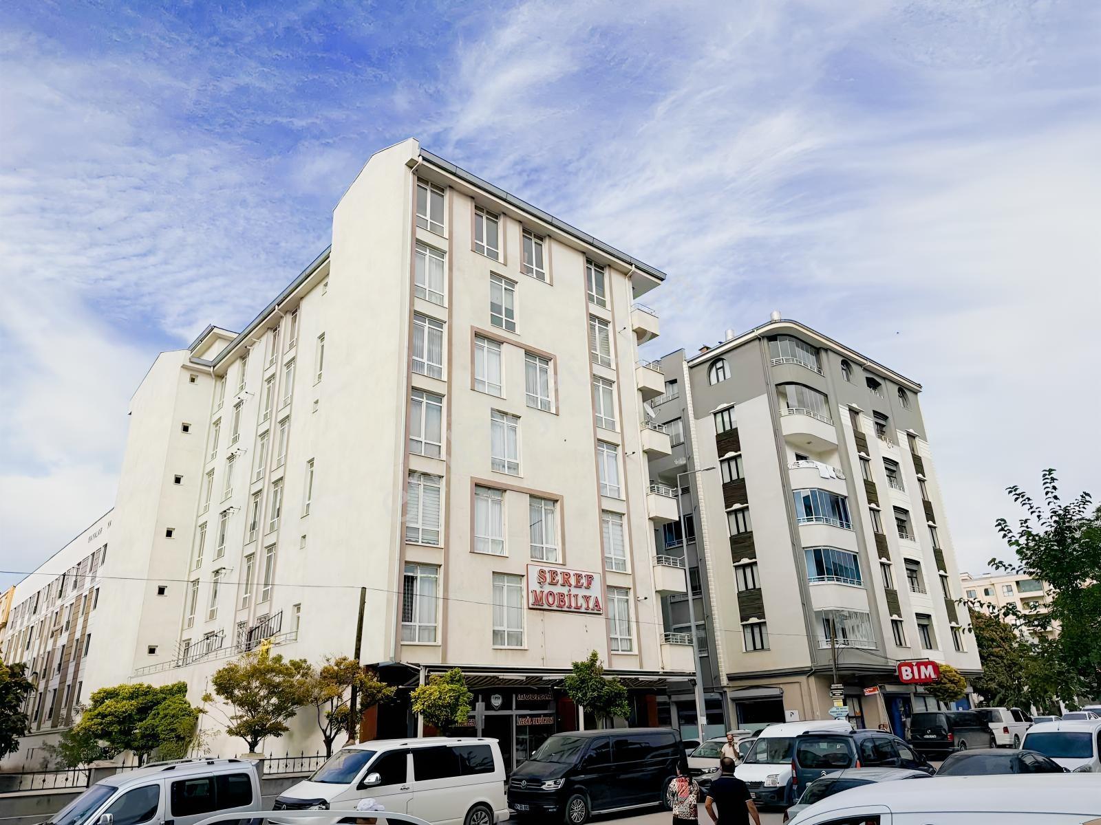 Şerefiye Mahallesinde Satılık 1+1 Daire — fotoğraf 6