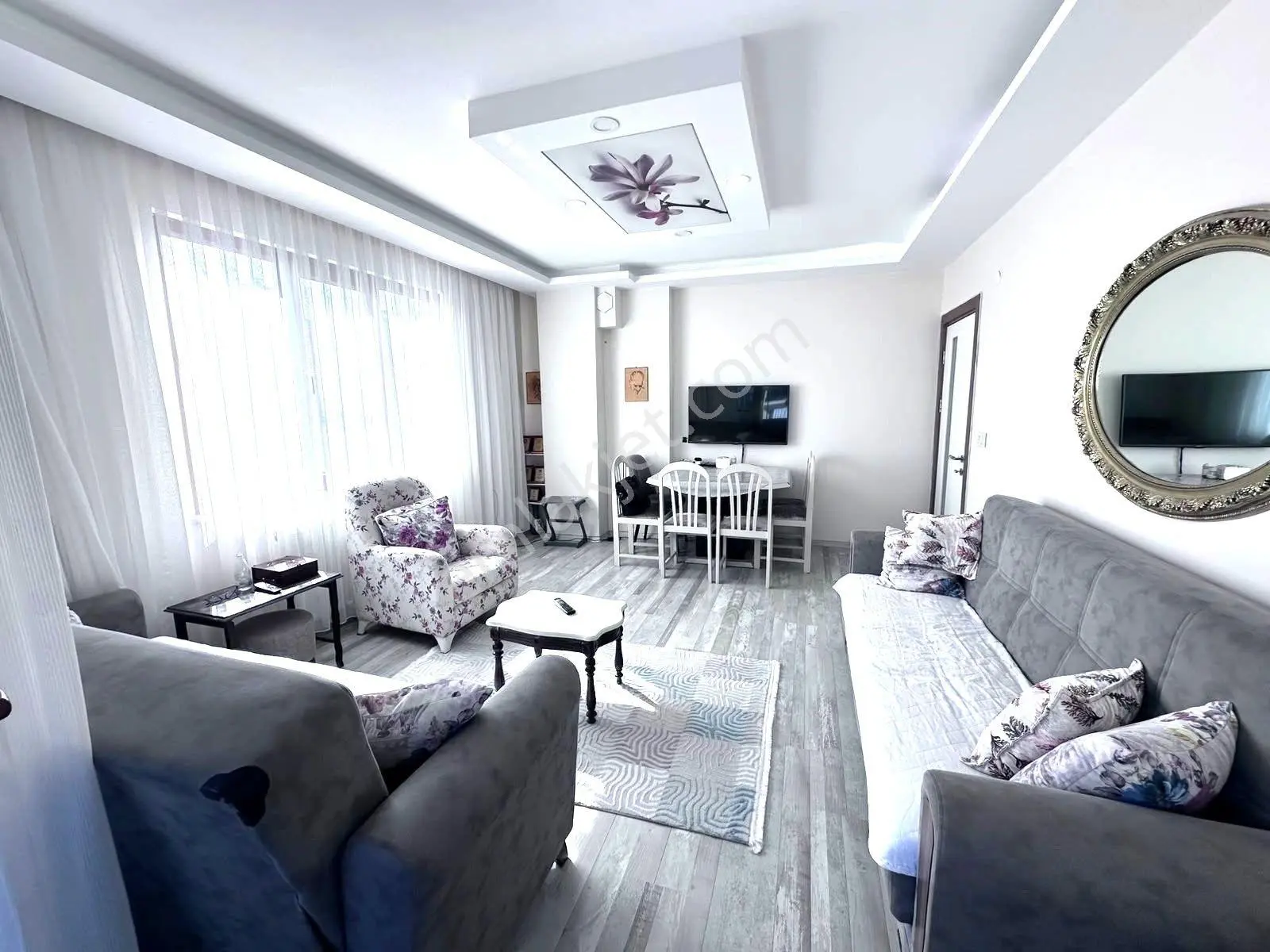 𝄞melodi'den Altınkum'un Elit Konumunda Camiye Yakın Ön Cephe Ayrı Mutfaklı 2+1 Lux Daire — fotoğraf 16