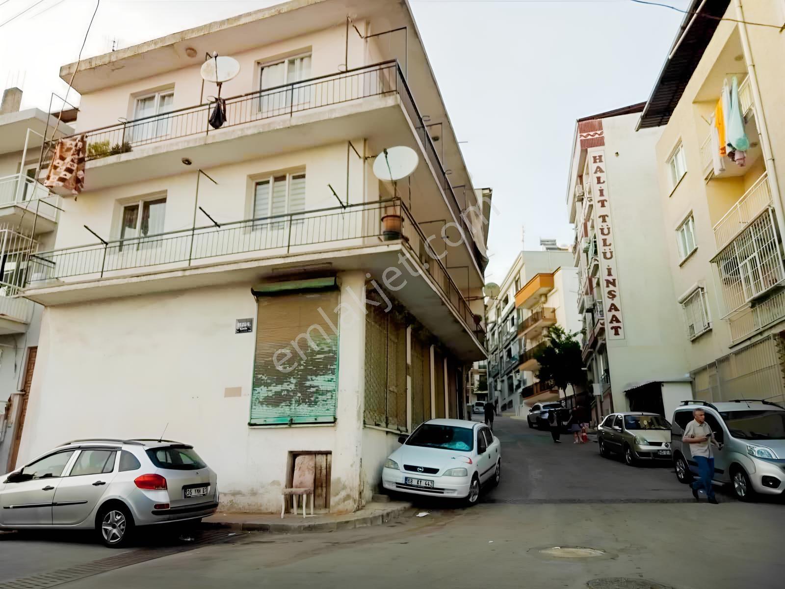 Karabağlar Refetbele Mahallesi Satılık 3 Katlı Bina Zemin İş Yer — fotoğraf 6