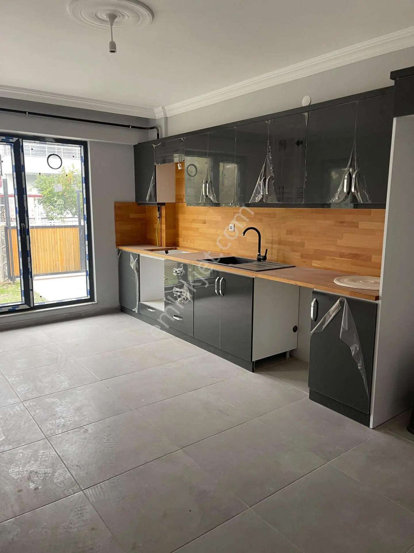 Sakarya Geyve'de Garajlı, Ayrı Mutfaklı 4+1 Lüks Tripleks Villa — fotoğraf 3