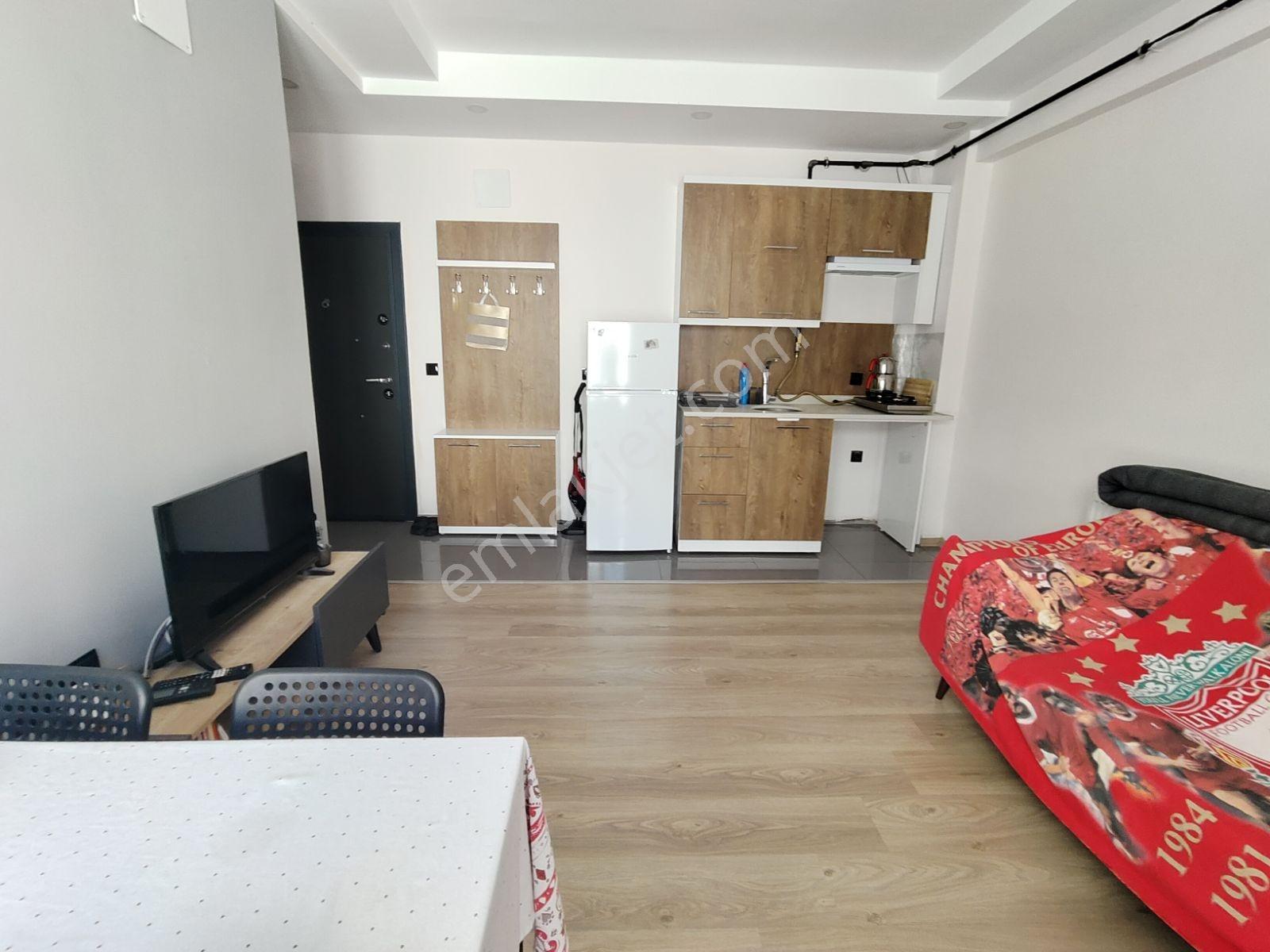 Emlak 72 Den Merkezi Konumda 1+1 Acil Satılık Daire — fotoğraf 15