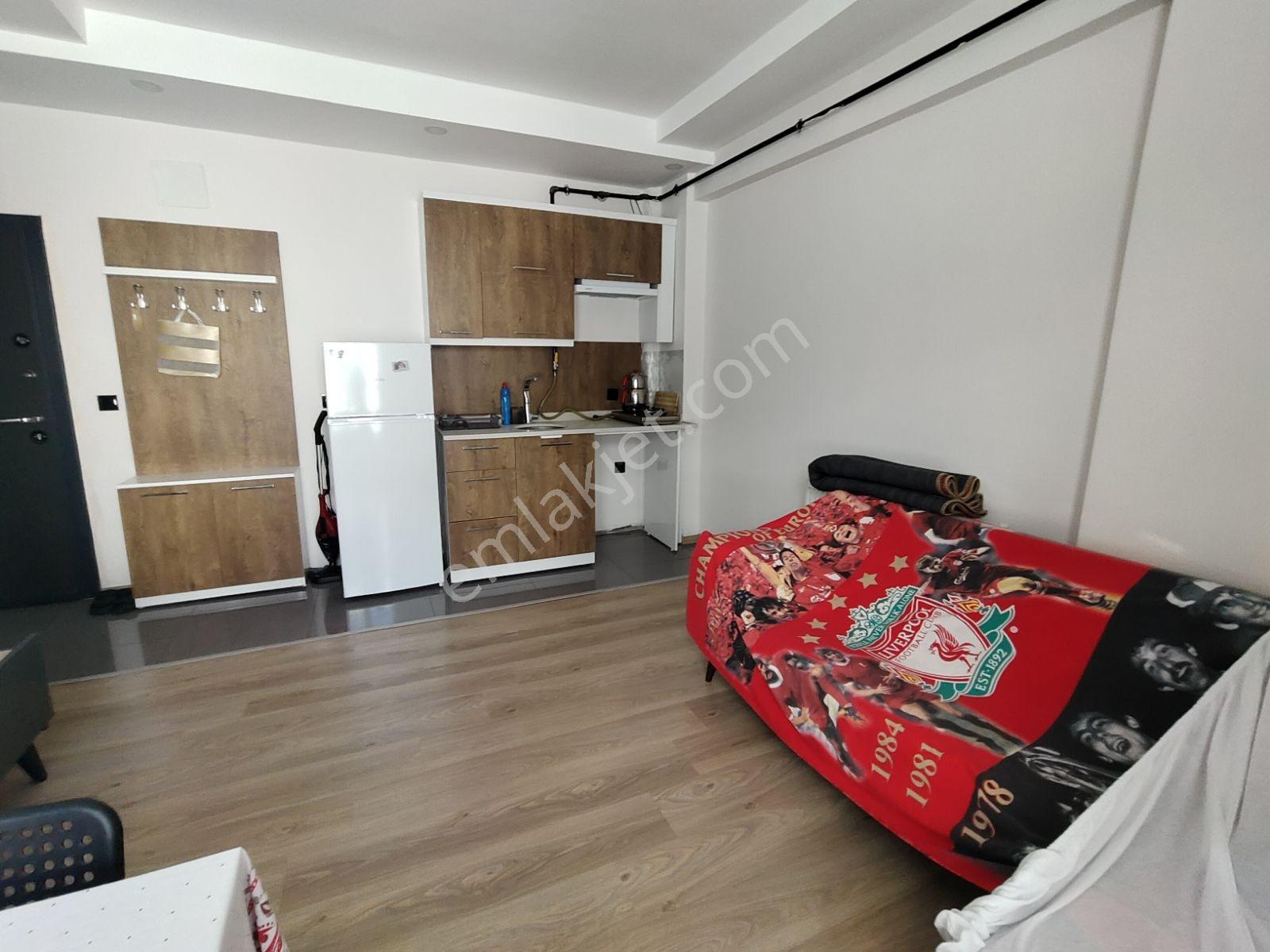Emlak 72 Den Merkezi Konumda 1+1 Acil Satılık Daire — fotoğraf 16