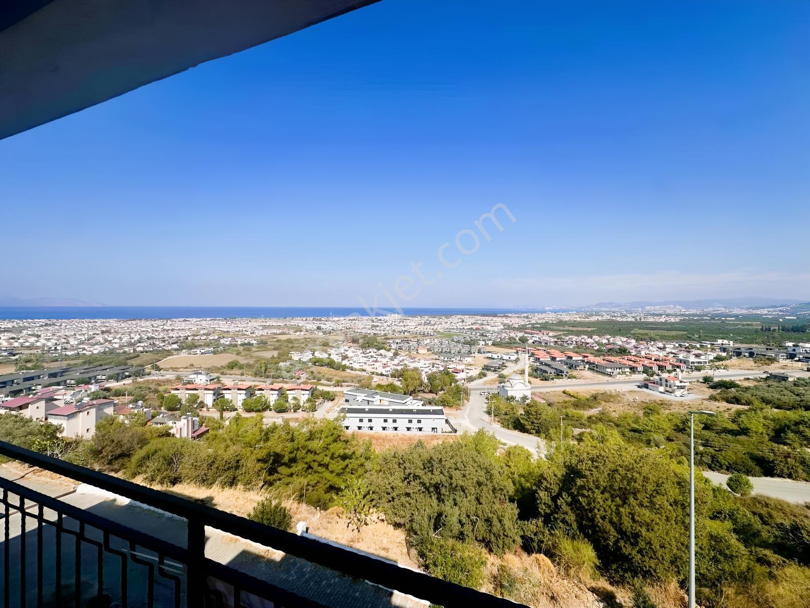 Ful Deniz Manzaralı Ferah Daire — fotoğraf 5