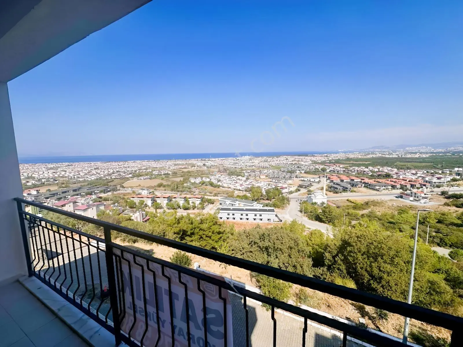 Ful Deniz Manzaralı Ferah Daire — fotoğraf 6