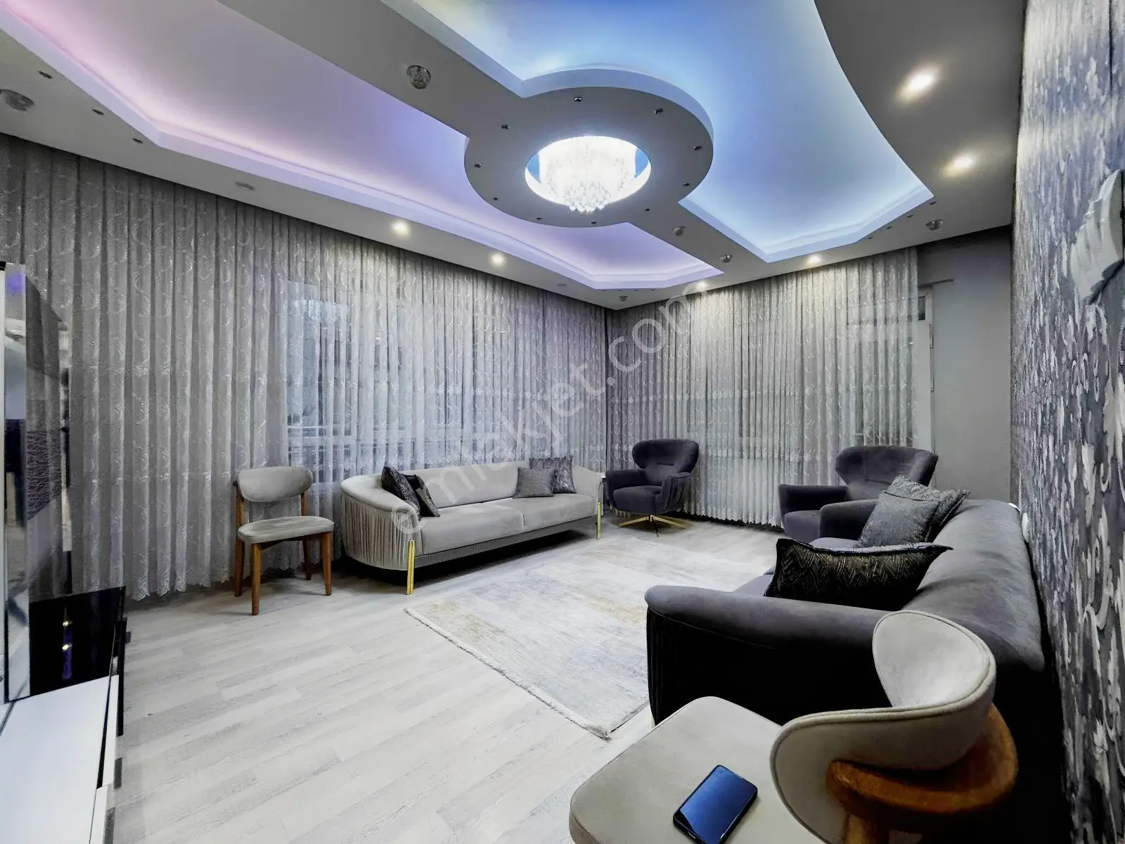 *çbn Den 2,5+1 Şehir Hastanesi Karşısında Satılık Daire* — fotoğraf 4