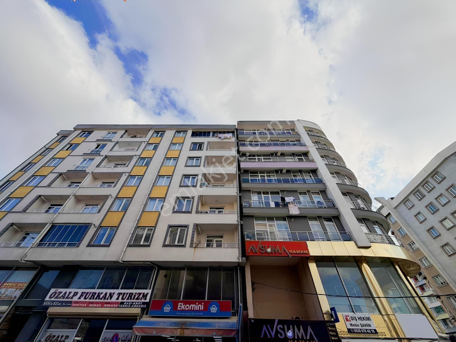 Vali Mithat Bey Mahallesinde Satılık 1+1 Daire — fotoğraf 5