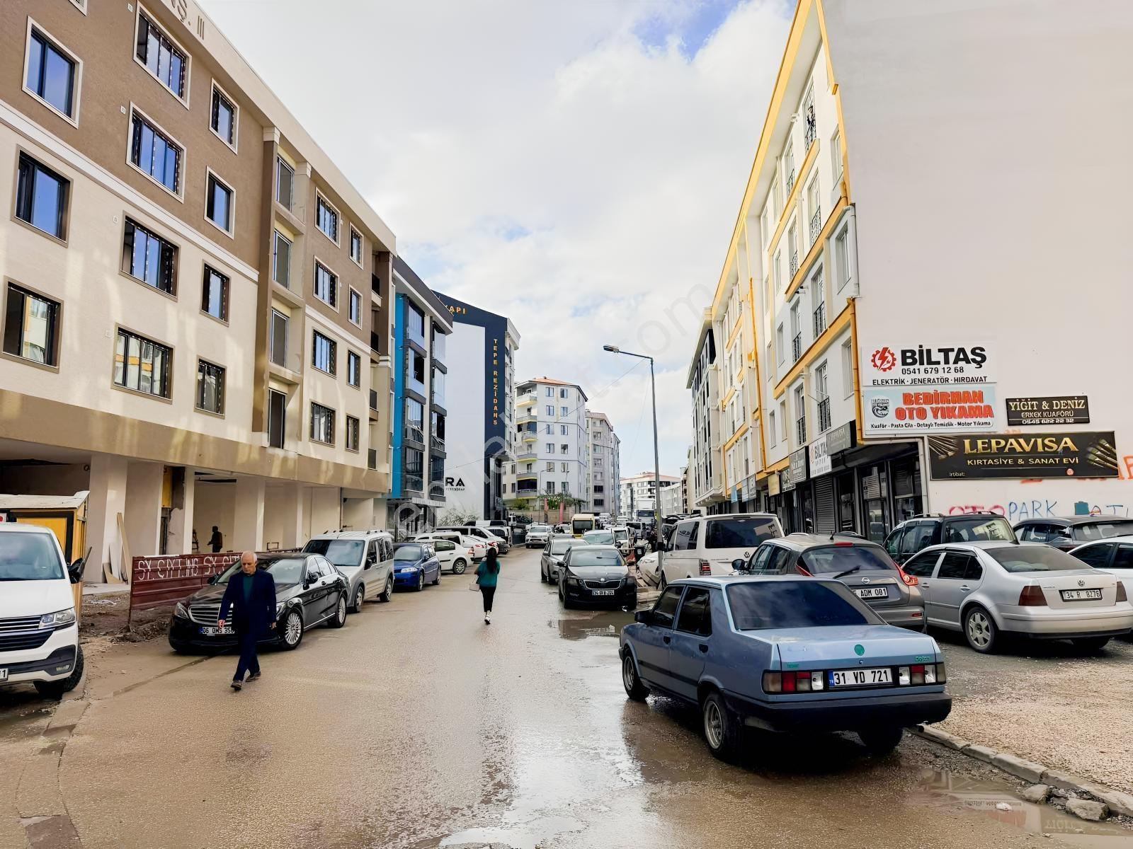 Vali Mithat Bey Mahallesinde Satılık 1+1 Daire — fotoğraf 8