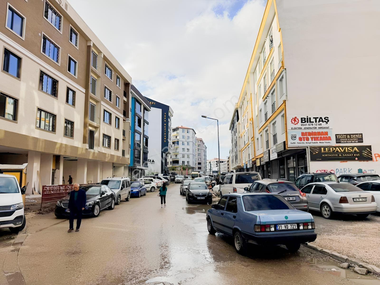 Vali Mithat Bey Mahallesinde Satılık 1+1 Daire — fotoğraf 9