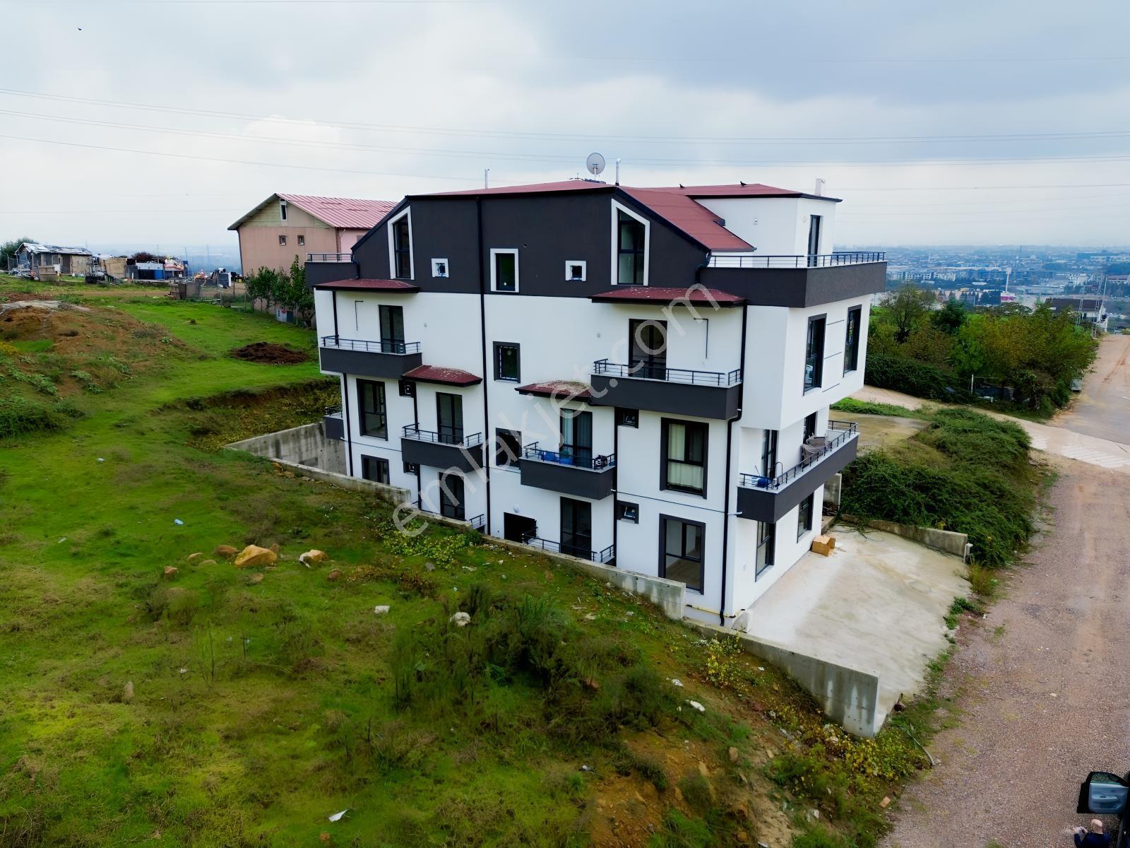 Kocaeli İzmit Alikahya Mah Krediye Uygun Satılık Sıfır 2+1 Daire — fotoğraf 2
