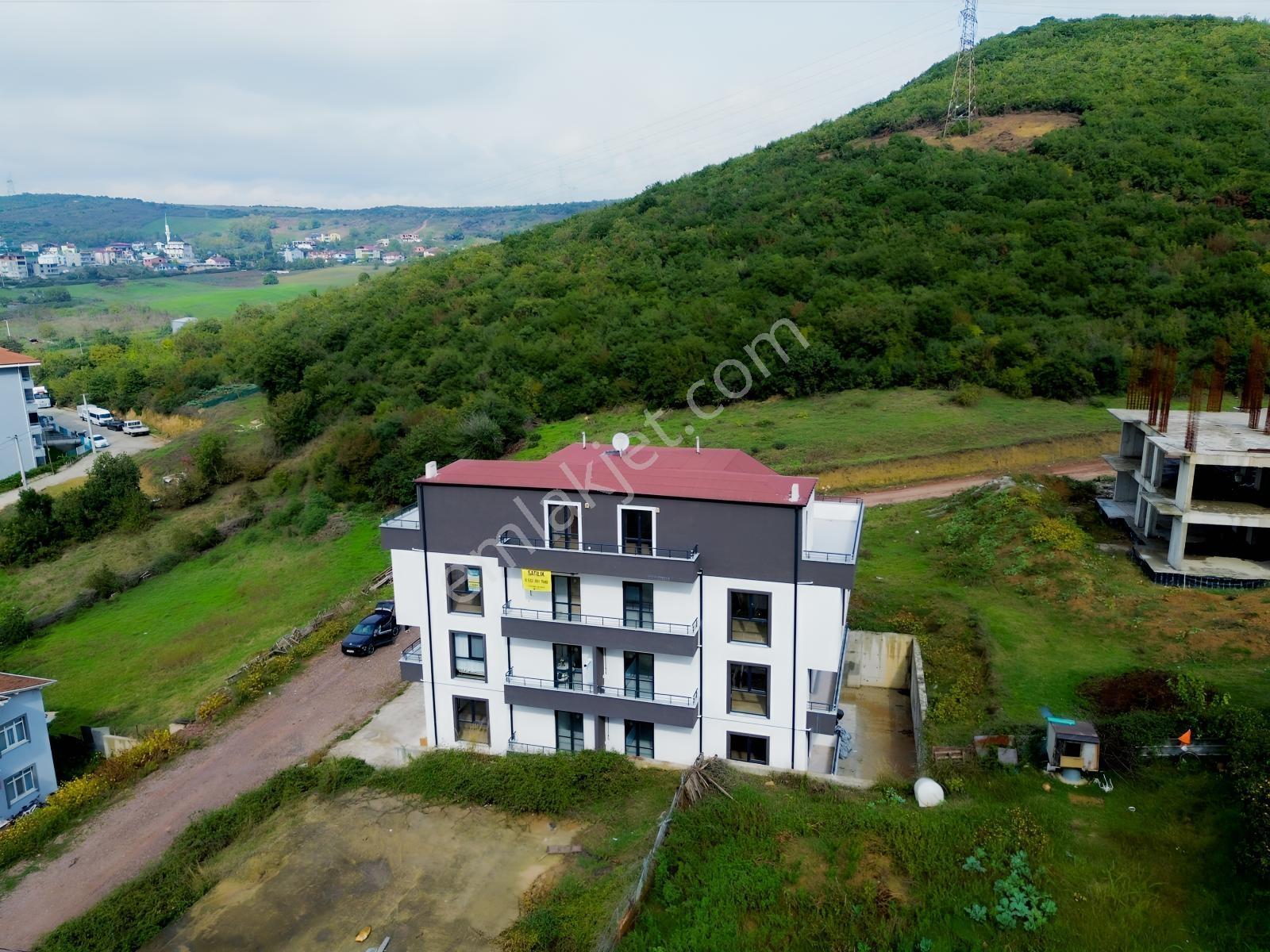 Kocaeli İzmit Alikahya Mah Krediye Uygun Satılık Sıfır 2+1 Daire — fotoğraf 4