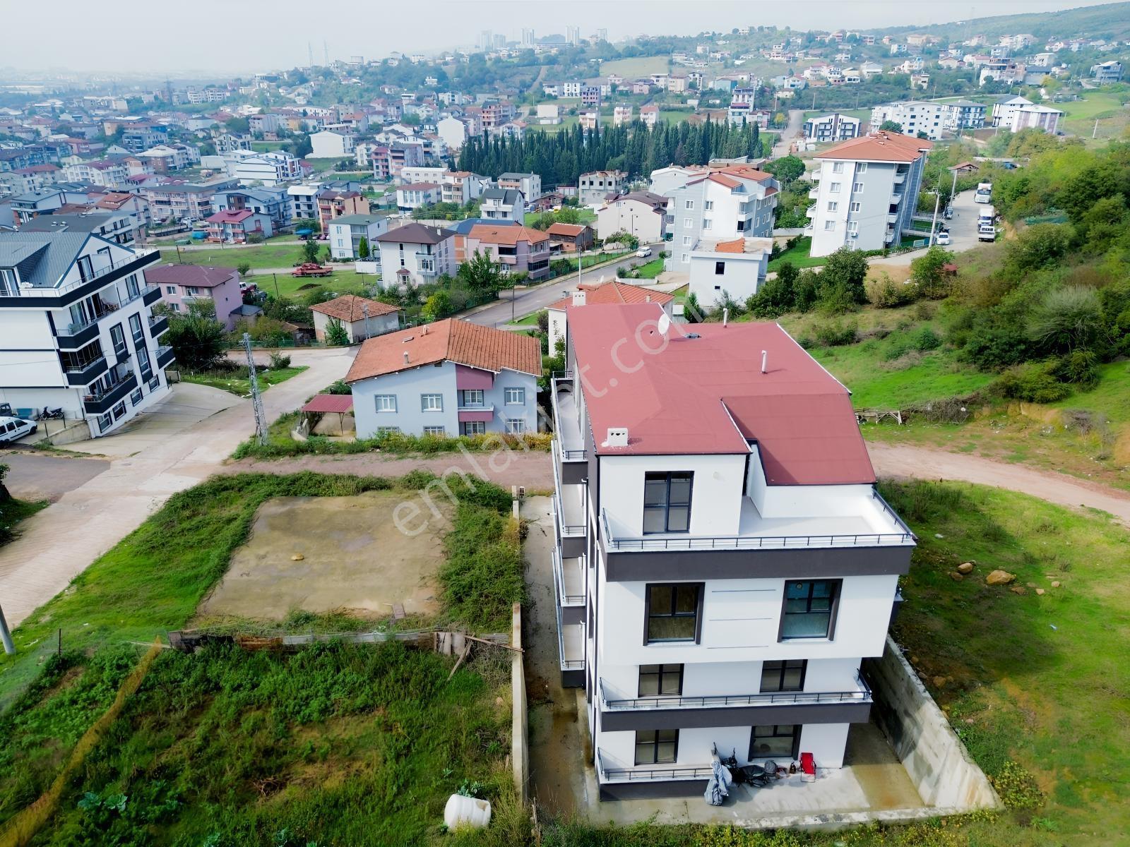 Kocaeli İzmit Alikahya Mah Krediye Uygun Satılık Sıfır 2+1 Daire — fotoğraf 5