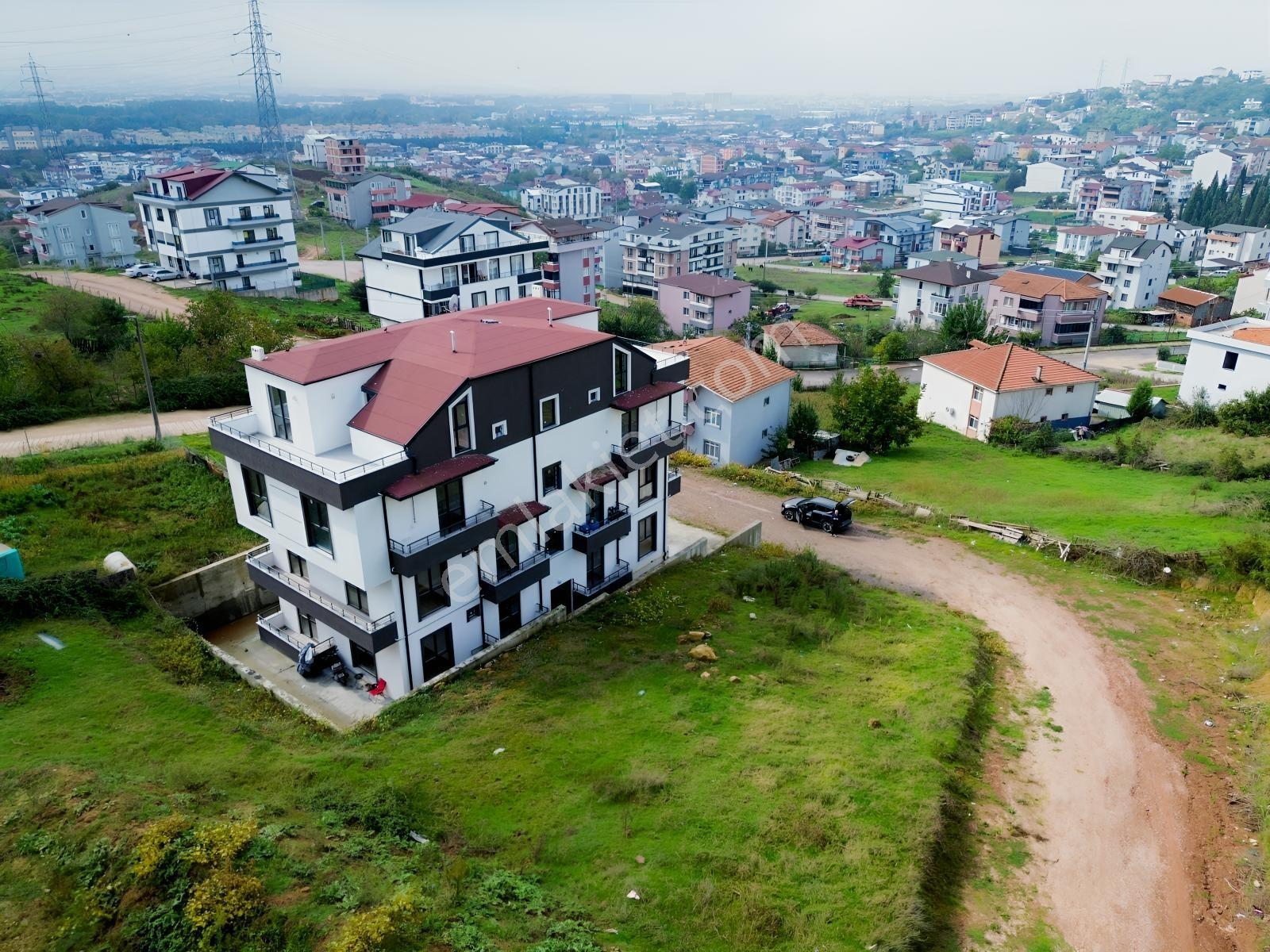 Kocaeli İzmit Alikahya Mah Krediye Uygun Satılık Sıfır 2+1 Daire — fotoğraf 6