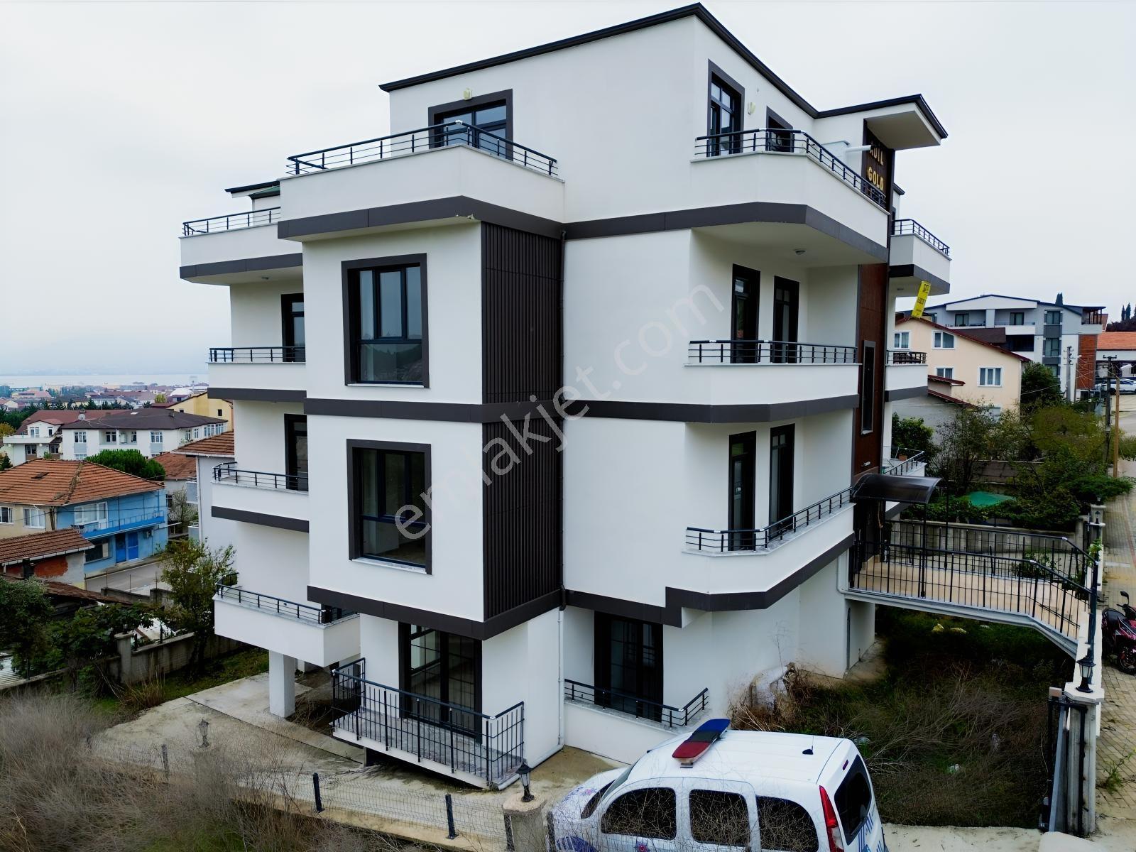 Kocaeli İzmit Alikahya Mah Krediye Uygun Satılık Sıfır 2+1 Daire — fotoğraf 7