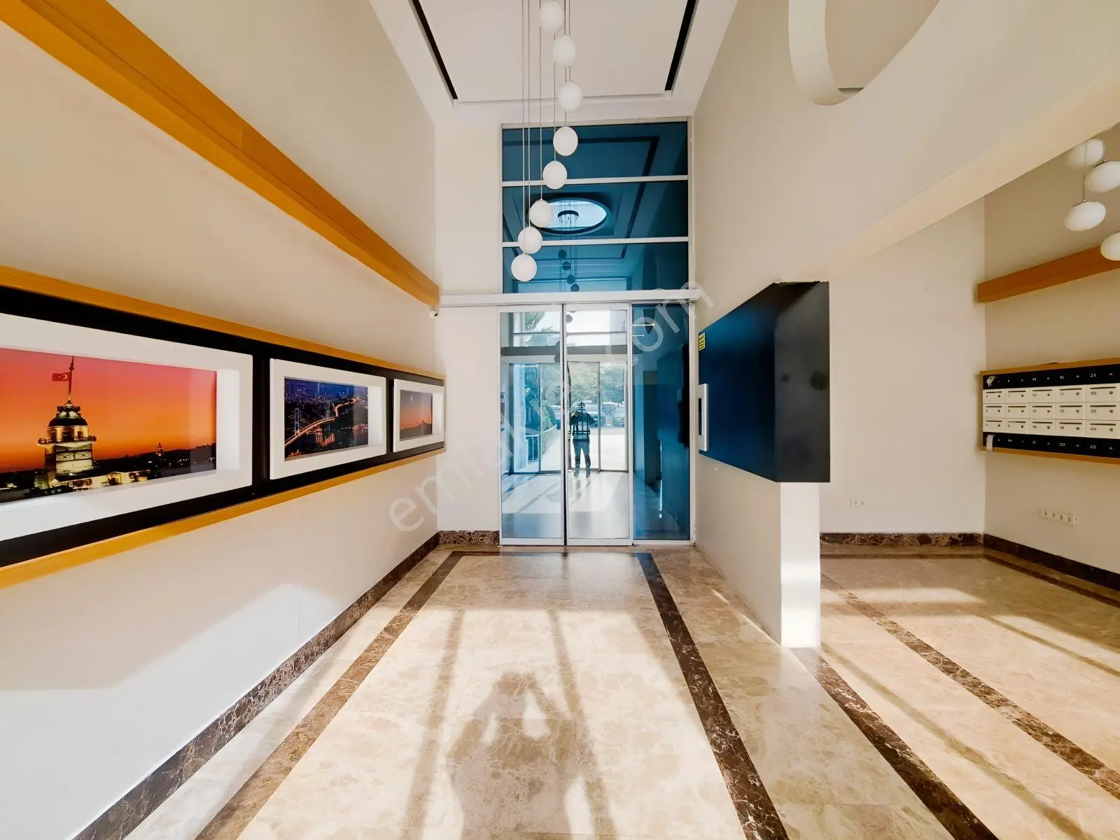 Atakent / Orkide 1 Sitesi / Tadilatlı Satılık 4+1 / 200 M² / Boş — fotoğraf 32