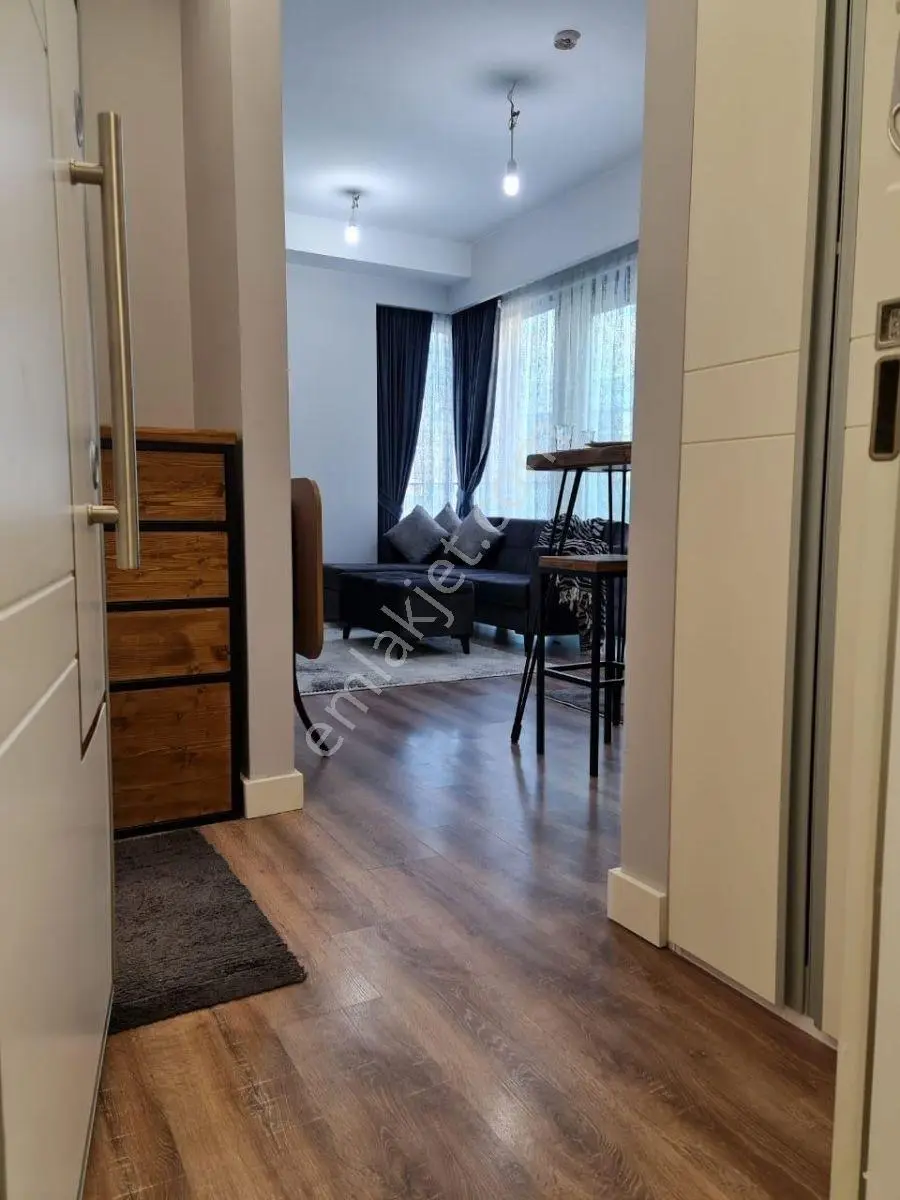 Emlak 72 'den Karat 34 Sitesinde 1+1 Balkonlu Satılık Daire — fotoğraf 7