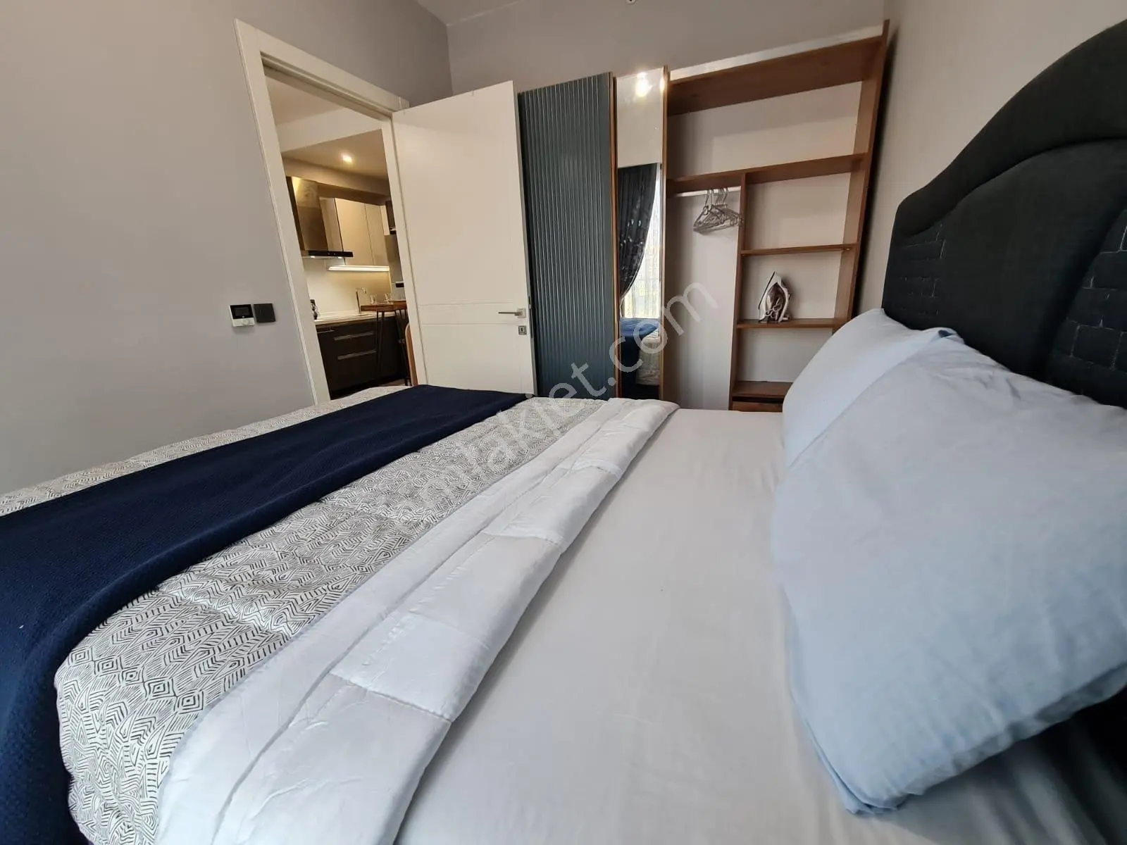 Emlak 72 'den Karat 34 Sitesinde 1+1 Balkonlu Satılık Daire — fotoğraf 16