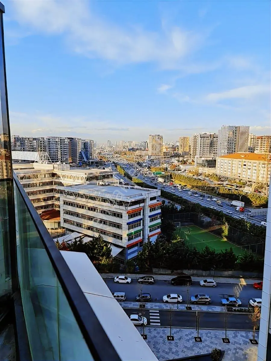 Emlak 72 'den Karat 34 Sitesinde 1+1 Balkonlu Satılık Daire — fotoğraf 20