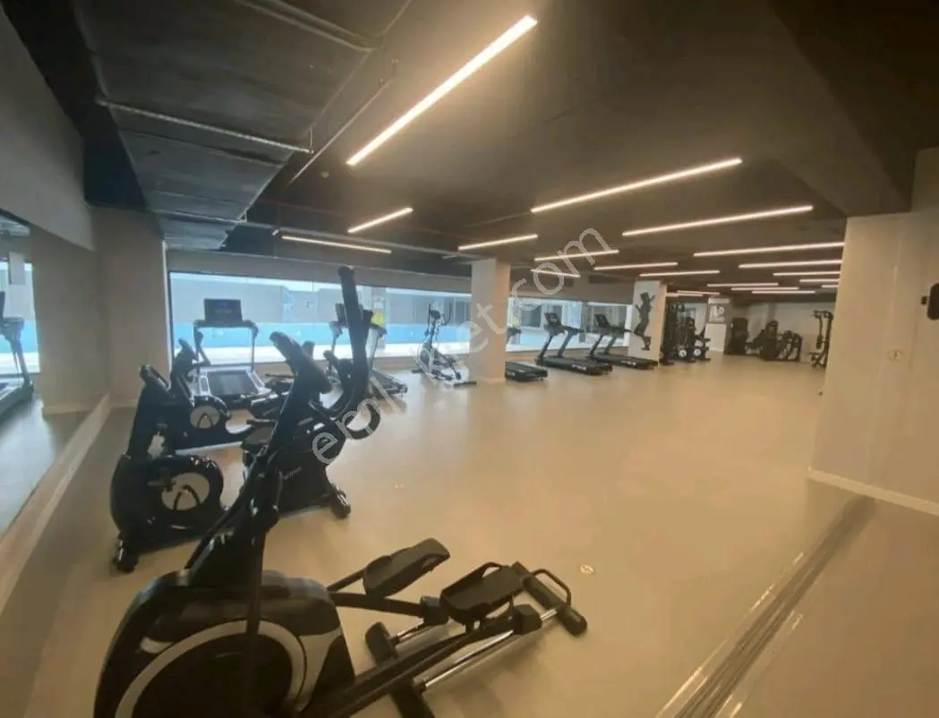 Emlak 72 'den Karat 34 Sitesinde 1+1 Balkonlu Satılık Daire — fotoğraf 21