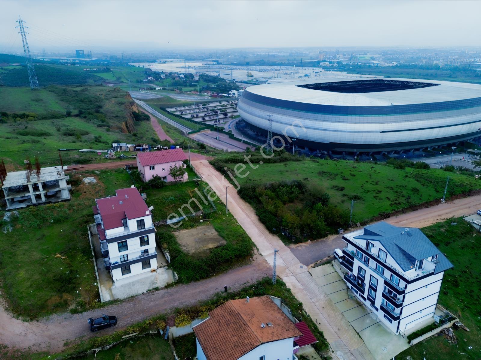 Kocaeli İzmit Alikahya Mah Krediye Uygun Satılık Sıfır 2+1 Daire — fotoğraf 2