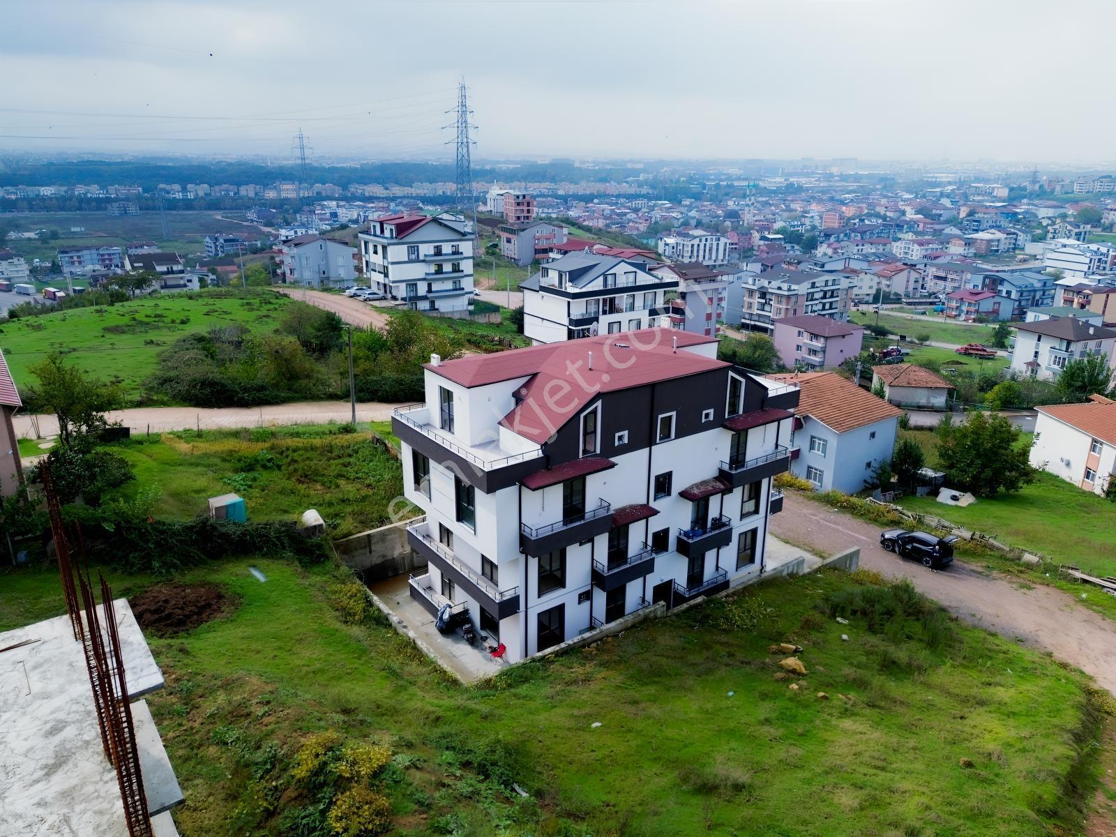 Kocaeli İzmit Alikahya Mah Krediye Uygun Satılık Sıfır 2+1 Daire — fotoğraf 3