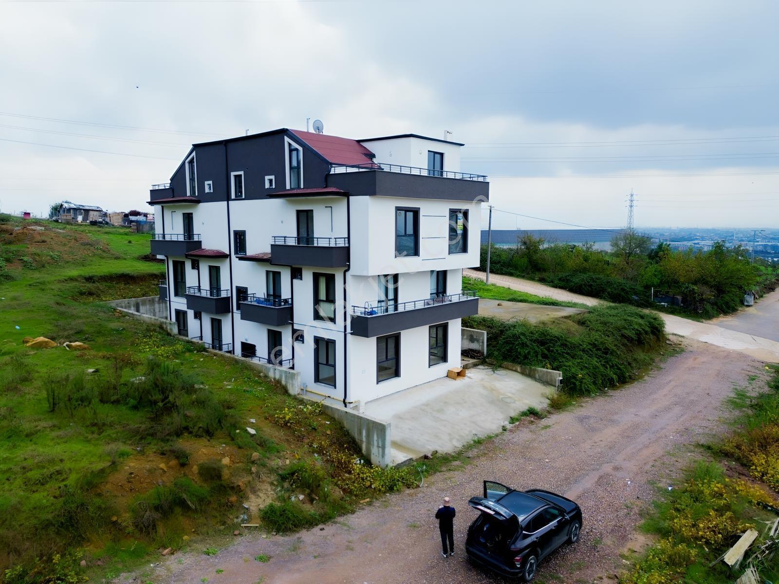 Kocaeli İzmit Alikahya Mah Krediye Uygun Satılık Sıfır 2+1 Daire — fotoğraf 4