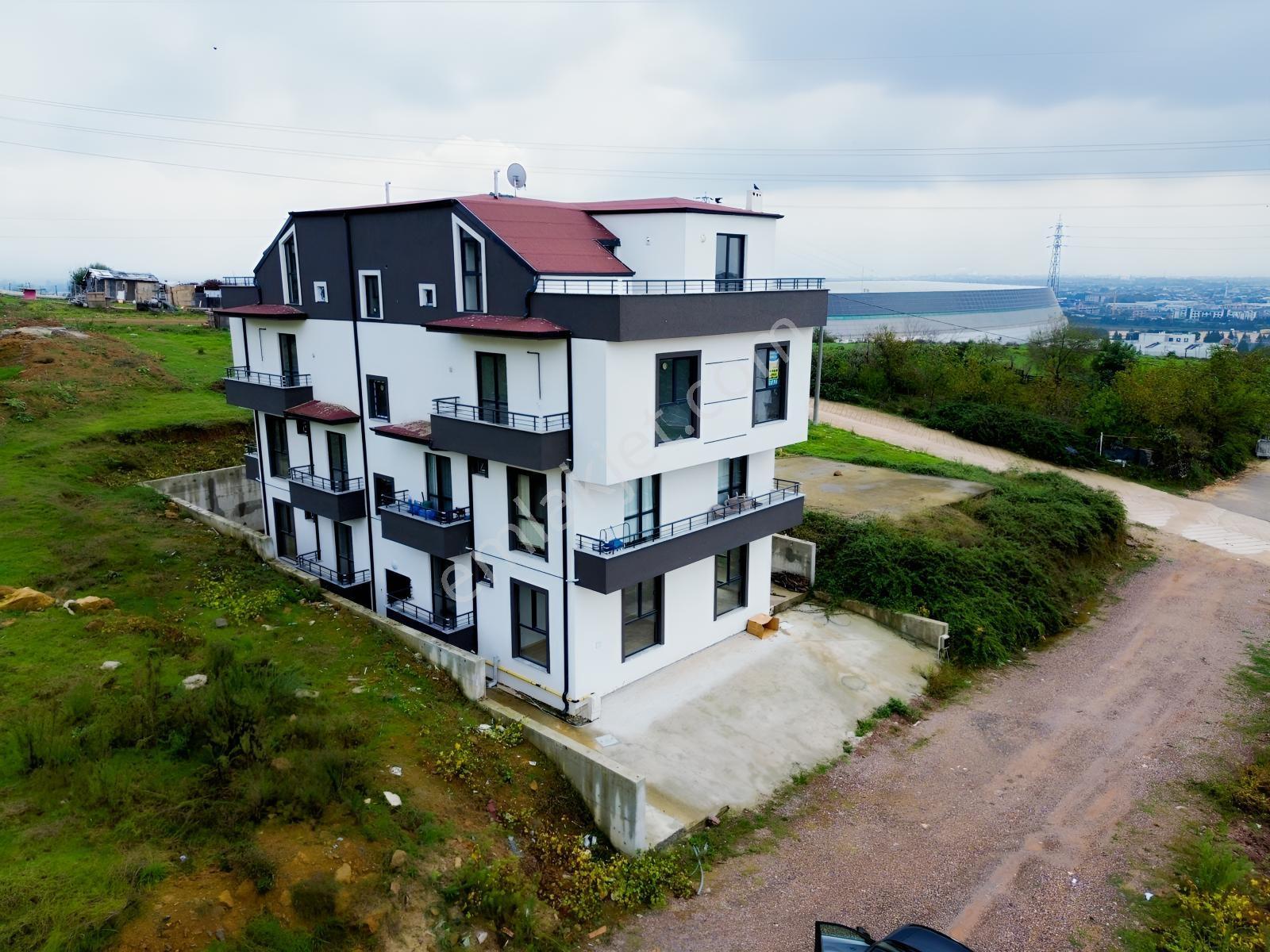 Kocaeli İzmit Alikahya Mah Krediye Uygun Satılık Sıfır 2+1 Daire — fotoğraf 7