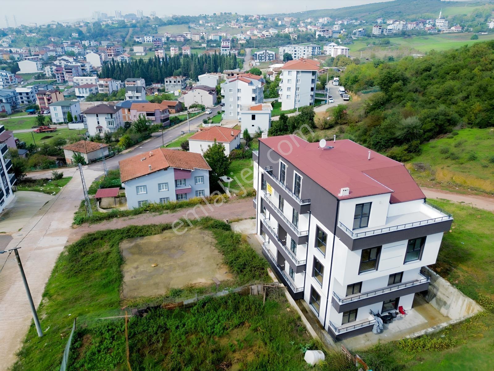Kocaeli İzmit Alikahya Mah Krediye Uygun Satılık Sıfır 2+1 Daire — fotoğraf 9