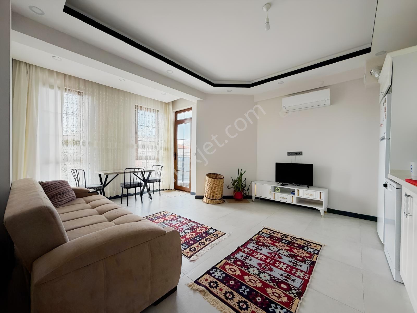 Rotam Emlaktan Dalaman Merkezde 1+1 Satılık Daire — fotoğraf 6