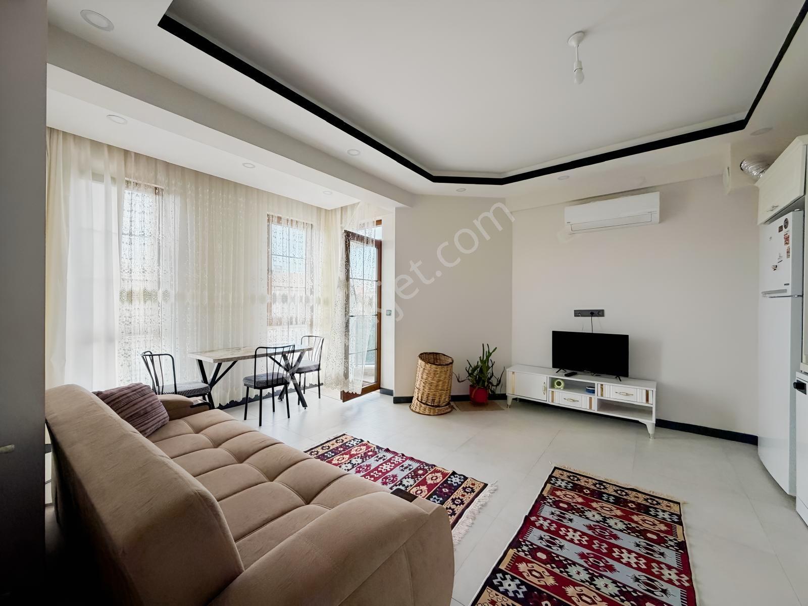 Rotam Emlaktan Dalaman Merkezde 1+1 Satılık Daire — fotoğraf 8