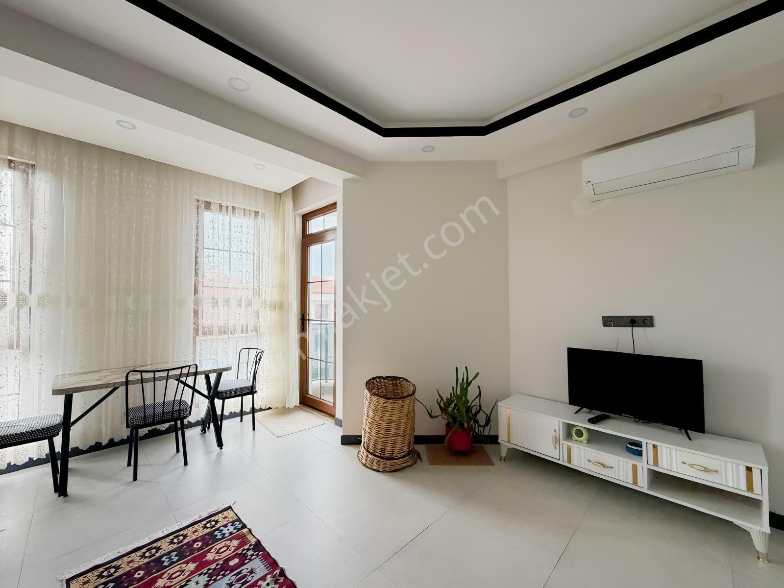 Rotam Emlaktan Dalaman Merkezde 1+1 Satılık Daire — fotoğraf 9