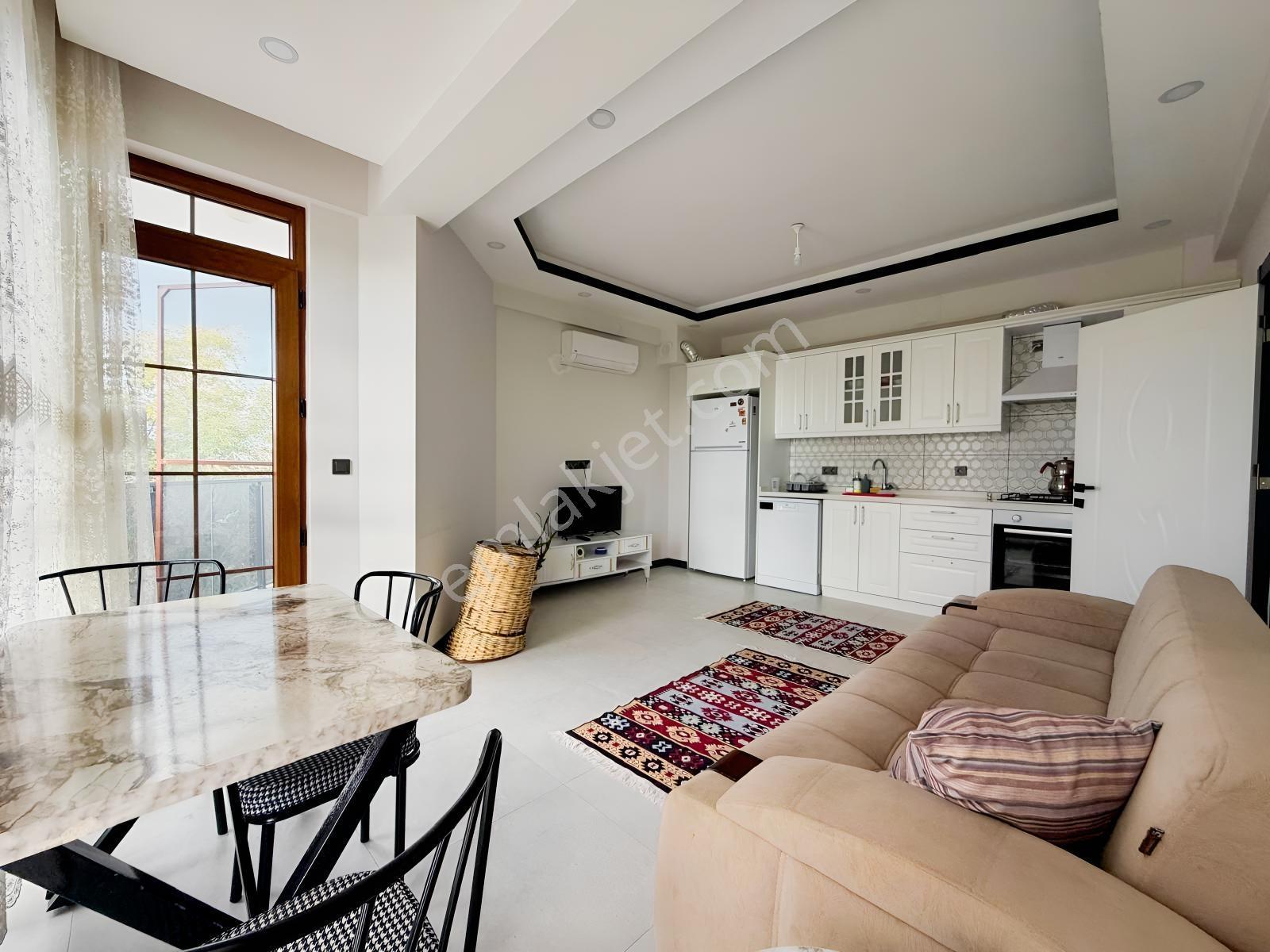 Rotam Emlaktan Dalaman Merkezde 1+1 Satılık Daire — fotoğraf 12