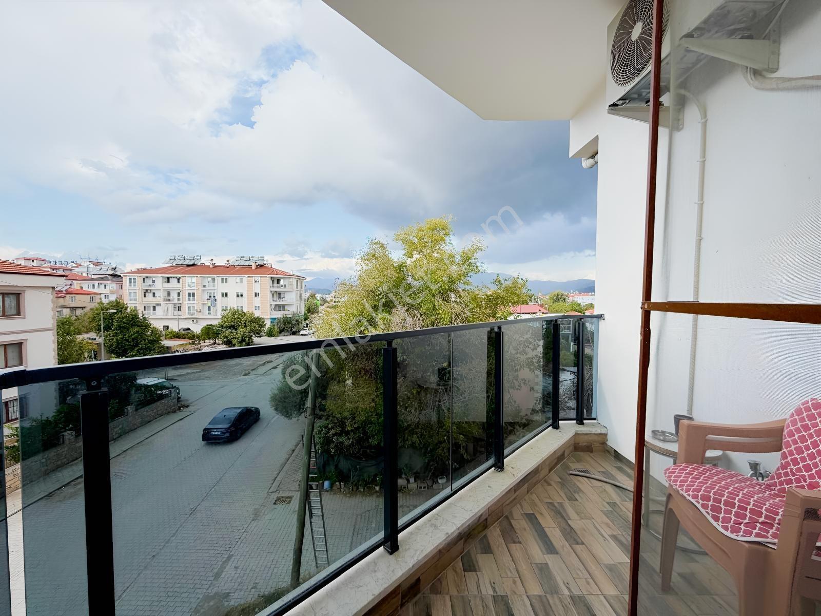 Rotam Emlaktan Dalaman Merkezde 1+1 Satılık Daire — fotoğraf 23