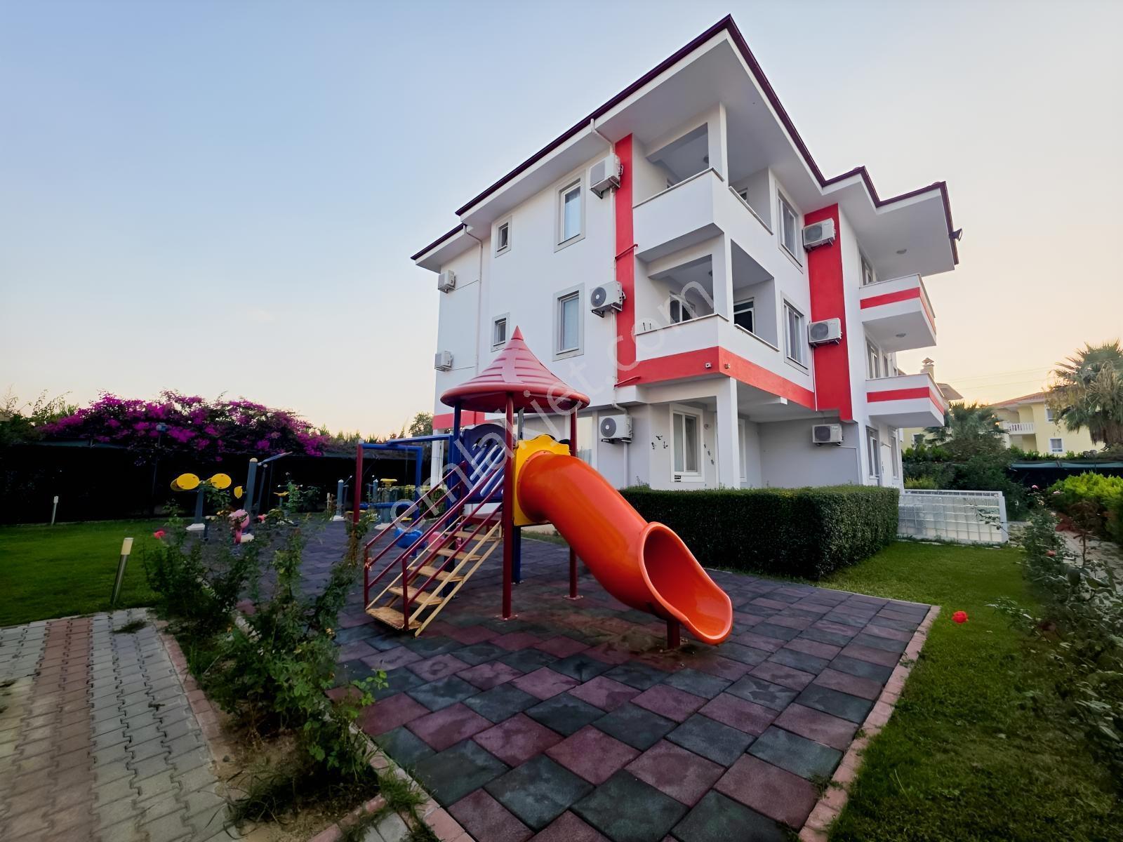 Havuzlu Sitede Eşyalı, Krediye Uygun, Orta Kat, Çift Balkon 2+1 — fotoğraf 7
