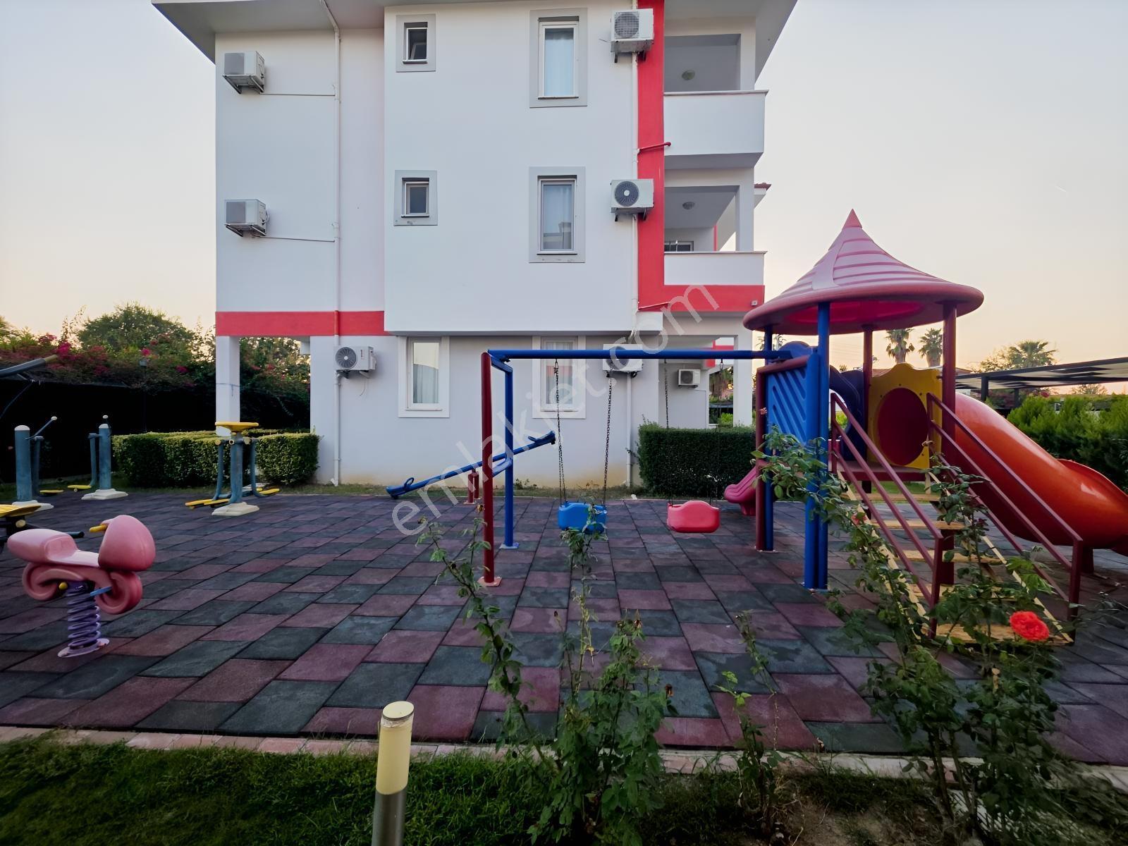 Havuzlu Sitede Eşyalı, Krediye Uygun, Orta Kat, Çift Balkon 2+1 — fotoğraf 8