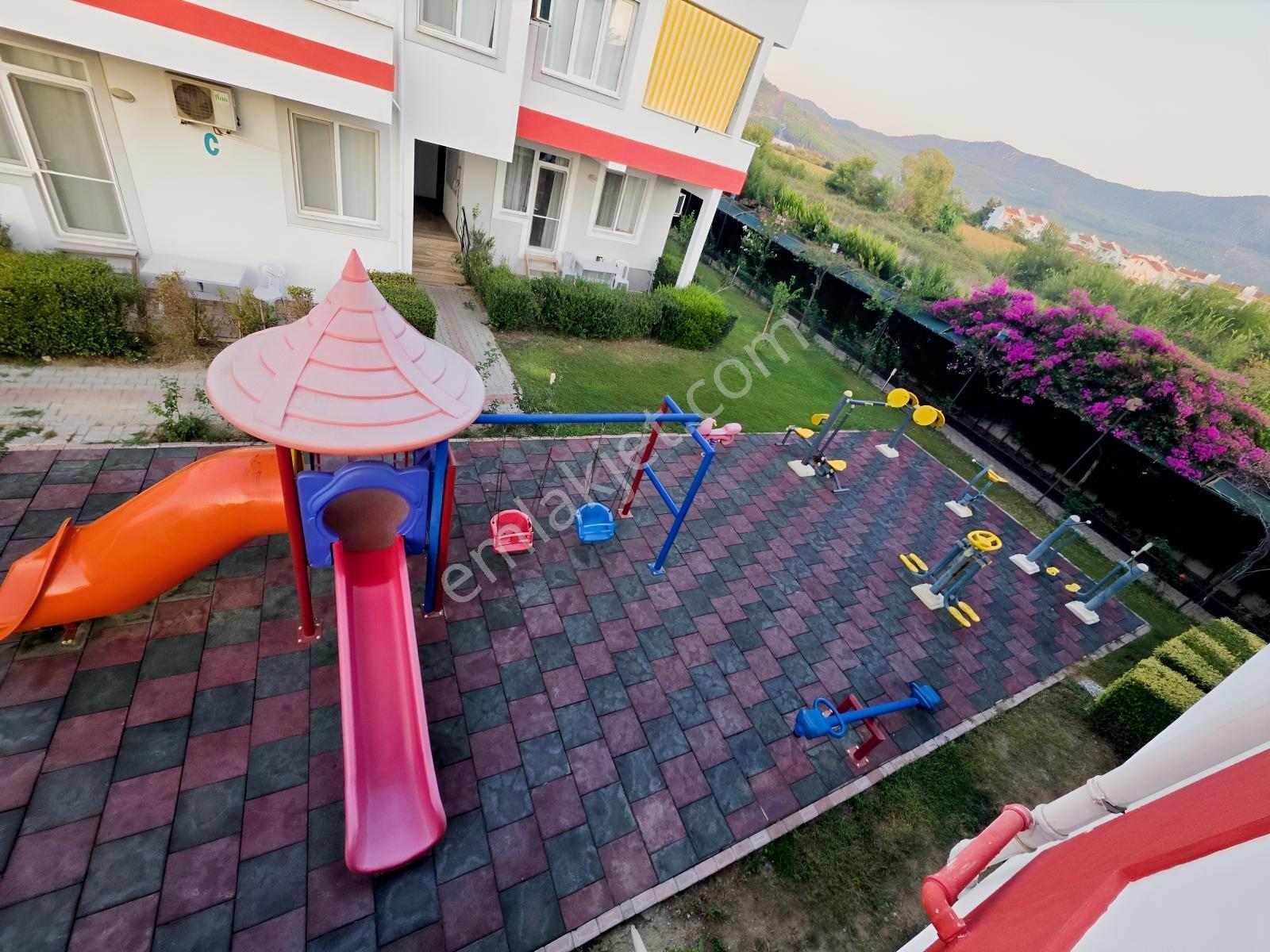 Havuzlu Sitede Eşyalı, Krediye Uygun, Orta Kat, Çift Balkon 2+1 — fotoğraf 17