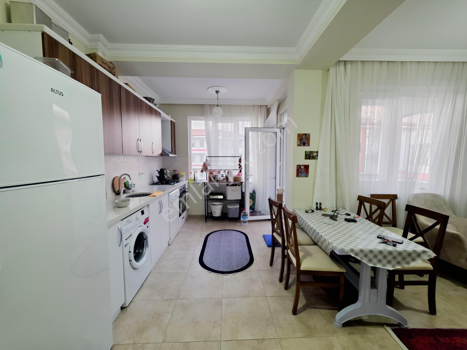 Havuzlu Sitede Eşyalı, Krediye Uygun, Orta Kat, Çift Balkon 2+1 — fotoğraf 20