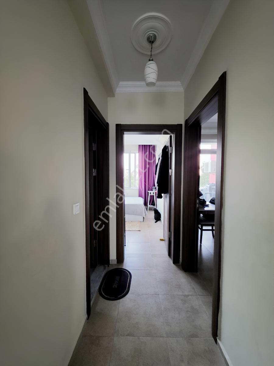 Havuzlu Sitede Eşyalı, Krediye Uygun, Orta Kat, Çift Balkon 2+1 — fotoğraf 25
