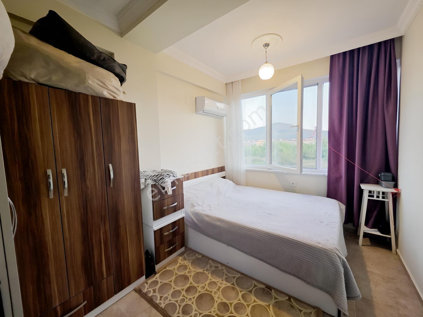 Havuzlu Sitede Eşyalı, Krediye Uygun, Orta Kat, Çift Balkon 2+1 — fotoğraf 26
