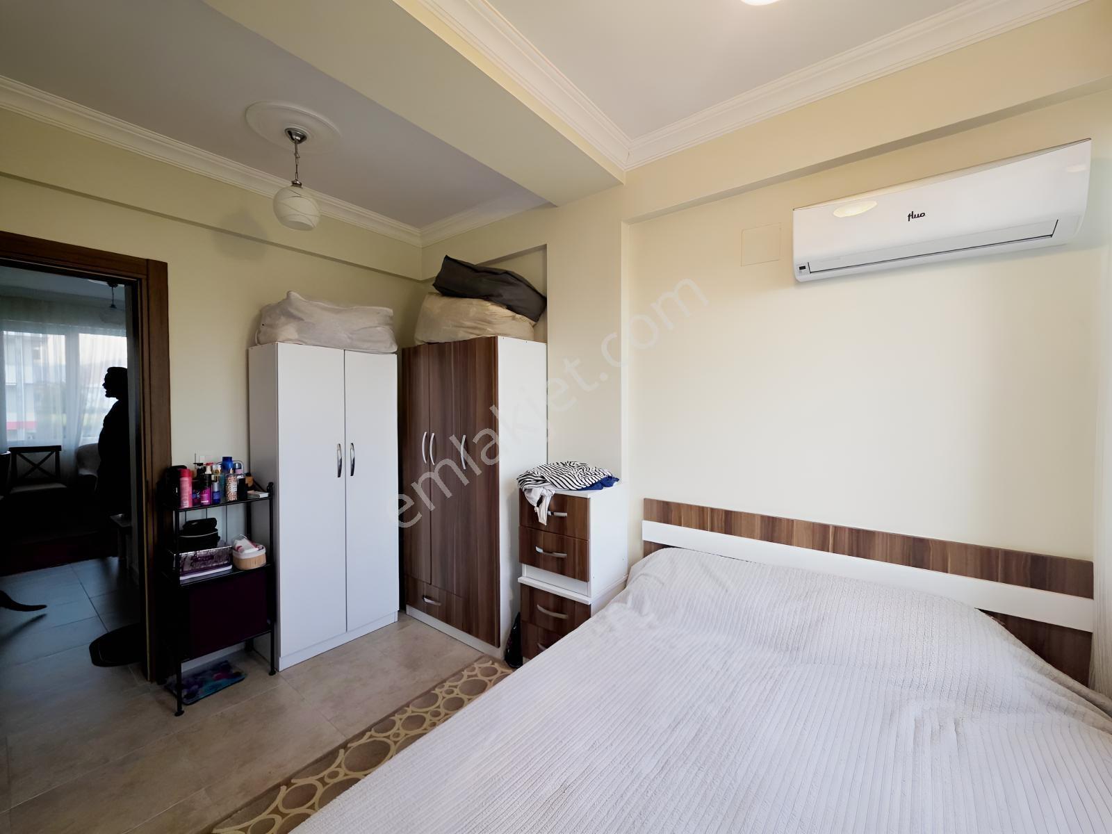 Havuzlu Sitede Eşyalı, Krediye Uygun, Orta Kat, Çift Balkon 2+1 — fotoğraf 27