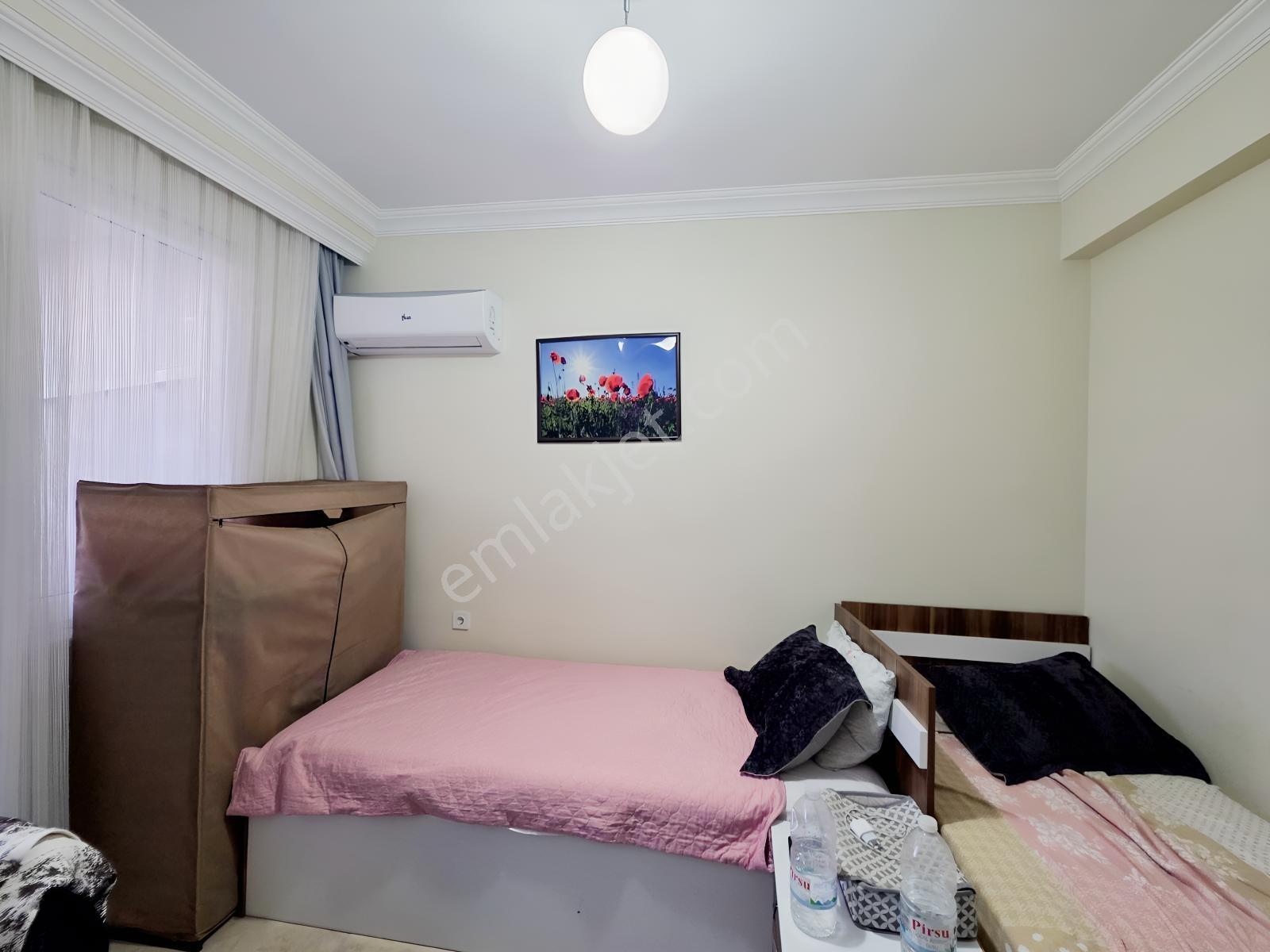 Havuzlu Sitede Eşyalı, Krediye Uygun, Orta Kat, Çift Balkon 2+1 — fotoğraf 28