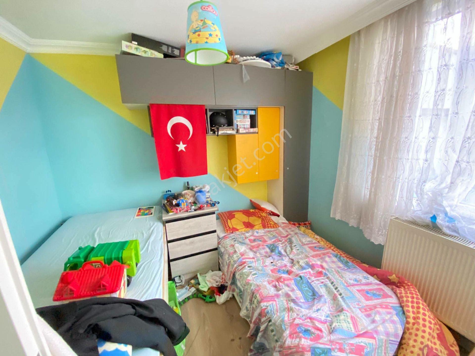 Samsun İlkadım Yenidoğan Mahallesi'nde 3+1 Satılık Dubleks — fotoğraf 4