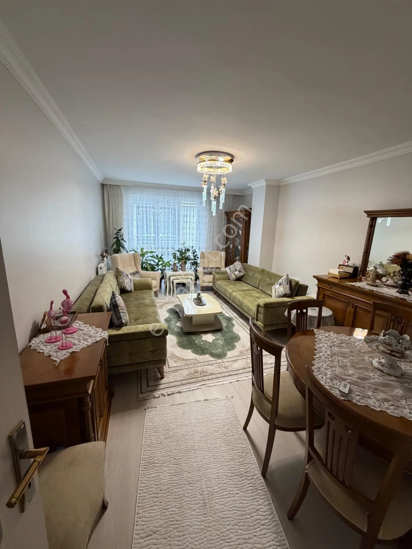 Alipaşa Mah Suvaroğlu Cad Satılık 3+1 Daire