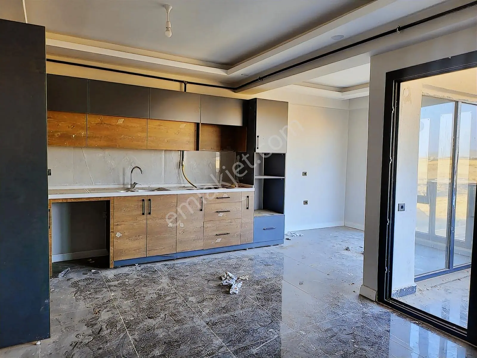Emlak 72' Den Tilmiste Truva Gold Sitesinde Satılık Daire — fotoğraf 2