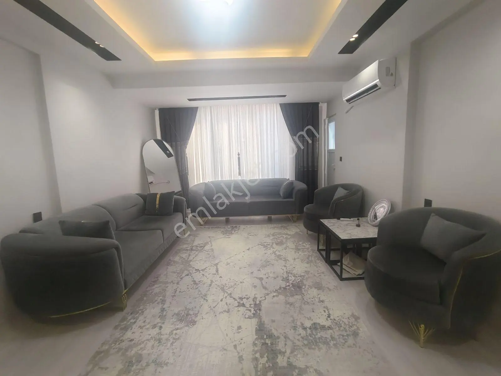 Emlak 72'den Körik'te 3+1 Acil Satılık Daire — fotoğraf 4