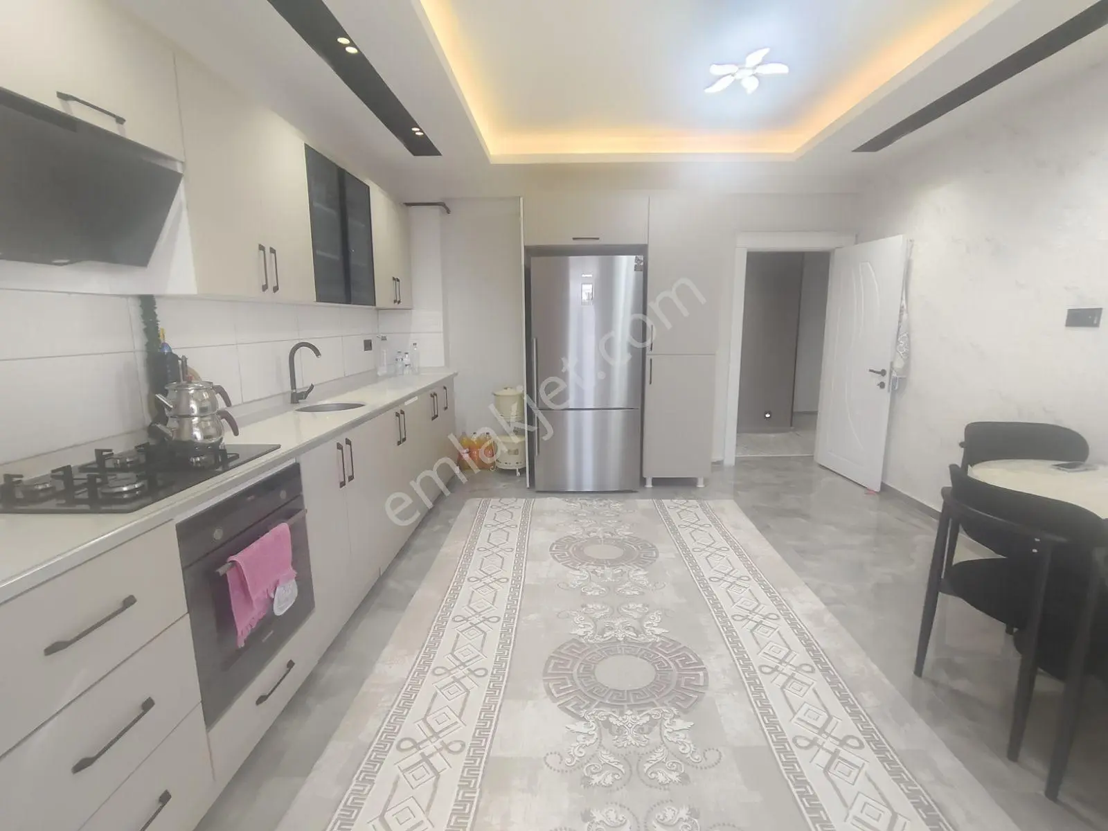 Emlak 72'den Körik'te 3+1 Acil Satılık Daire — fotoğraf 13