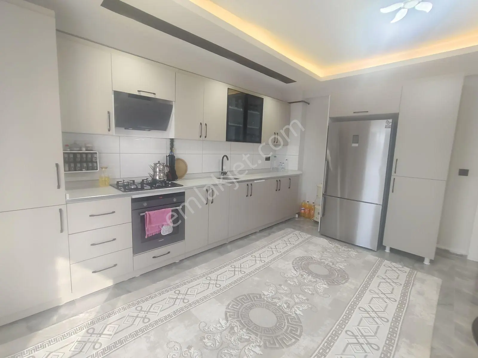 Emlak 72'den Körik'te 3+1 Acil Satılık Daire — fotoğraf 14