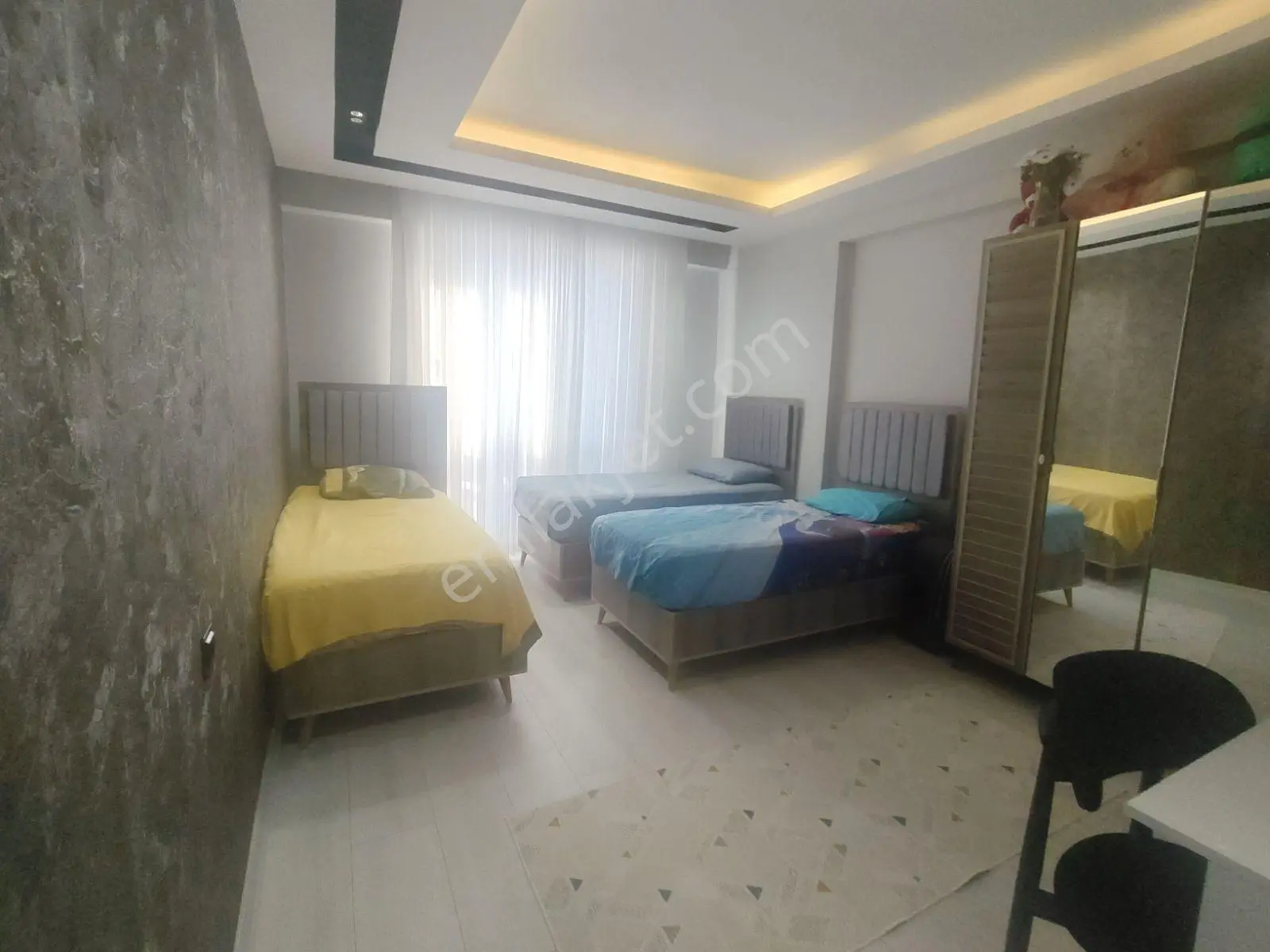 Emlak 72'den Körik'te 3+1 Acil Satılık Daire — fotoğraf 27