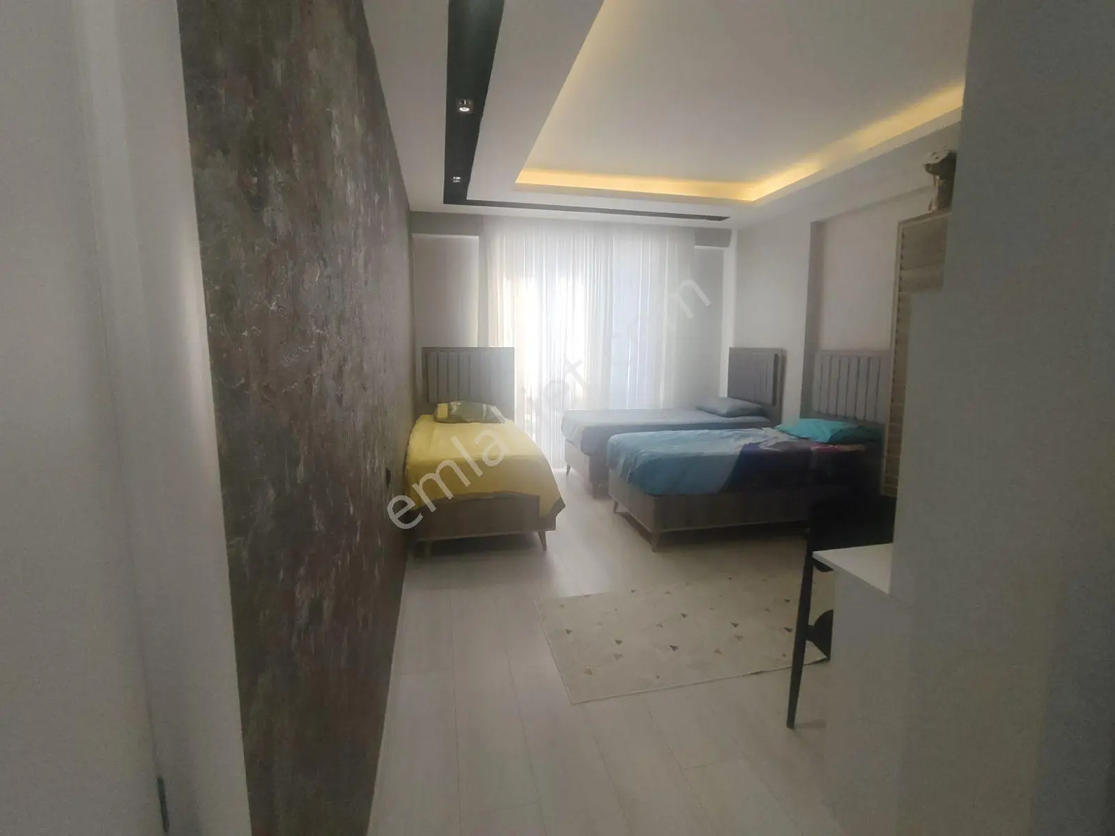 Emlak 72'den Körik'te 3+1 Acil Satılık Daire — fotoğraf 34